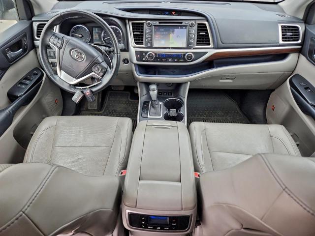 Toyota Highlander Limited Image 9