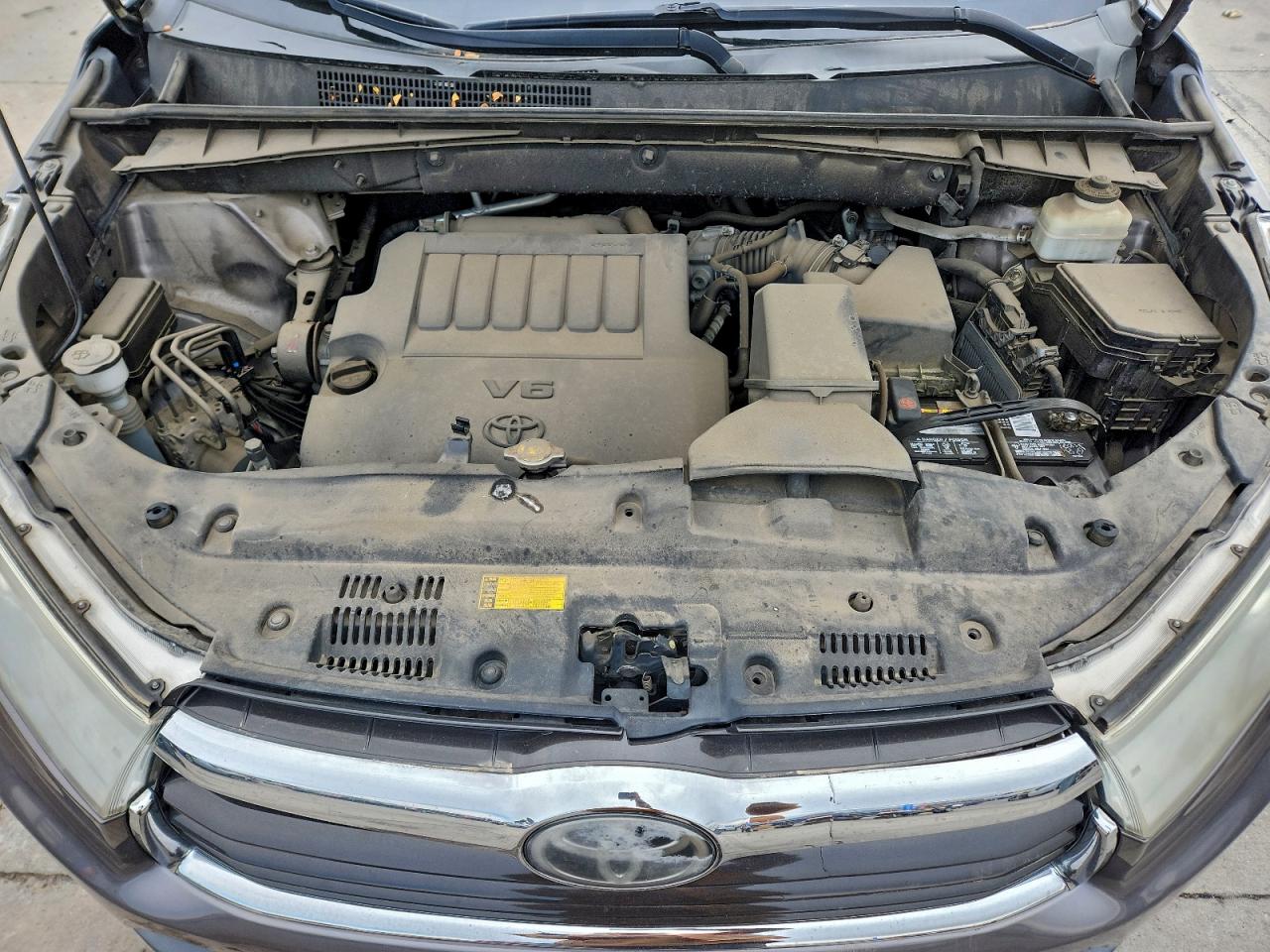 Toyota Highlander Limited Image 12