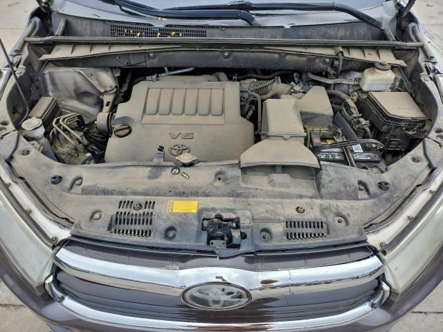 Toyota Highlander Limited Image 12