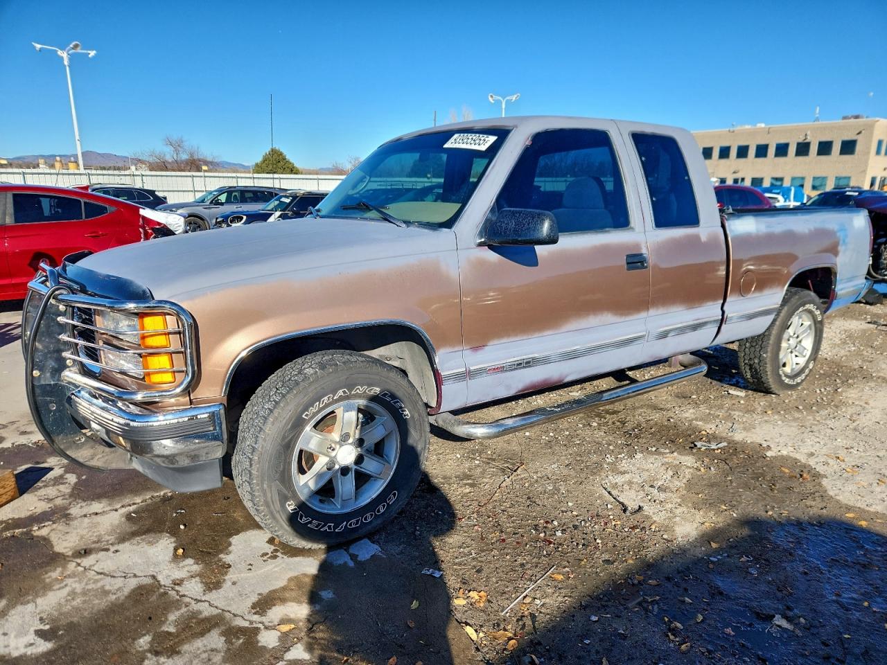 GMC Sierra K1500 Image 1