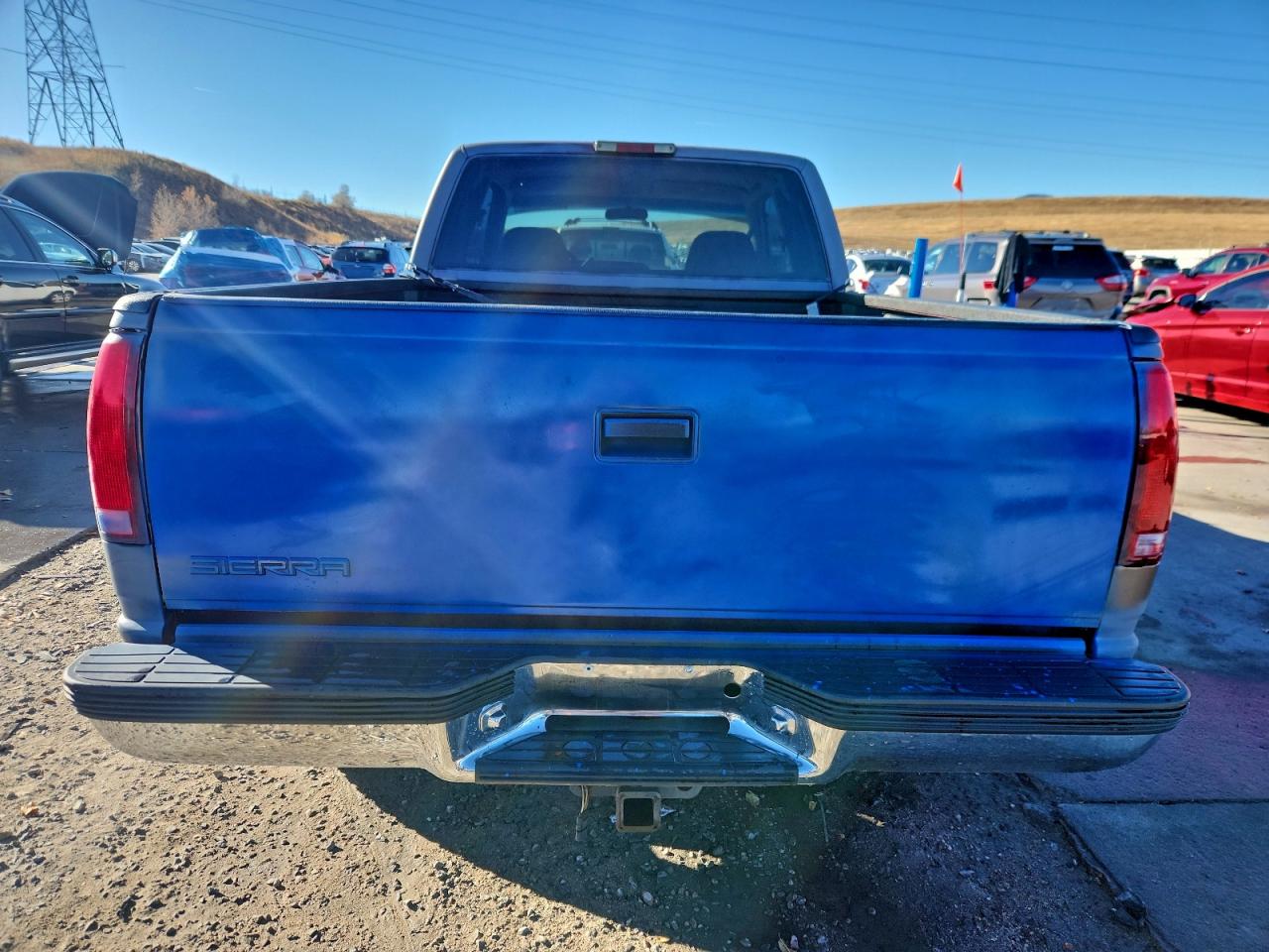 GMC Sierra K1500 Image 8