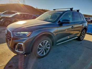  Salvage Audi Q5
