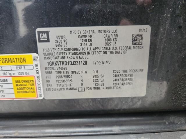 GMC Acadia Denali Image 13