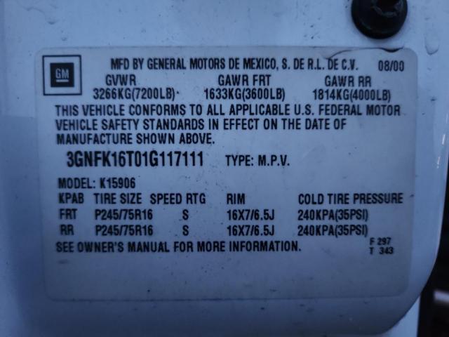 Chevrolet Suburban K1500 Image 8