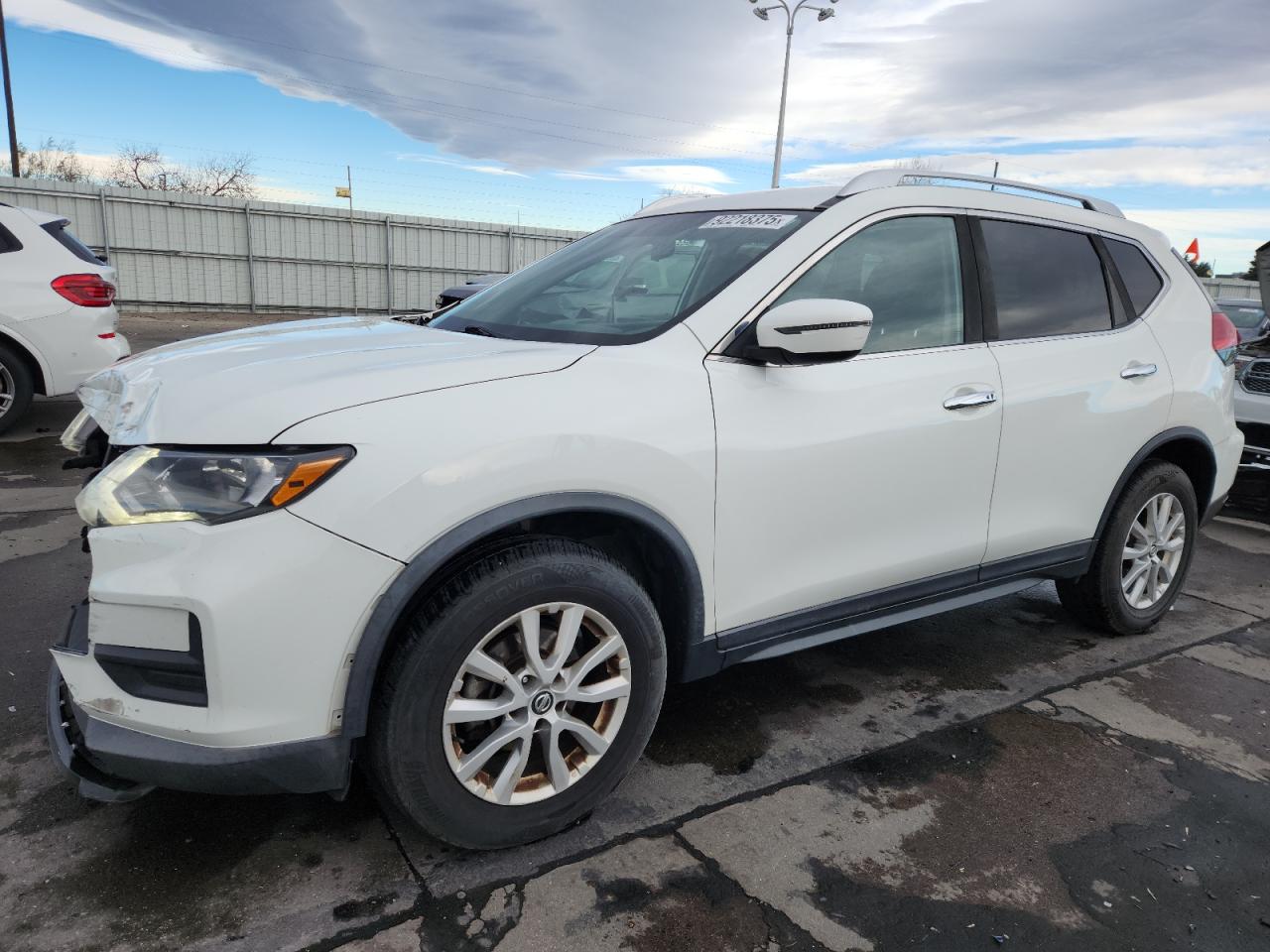 Nissan Rogue S Image 1