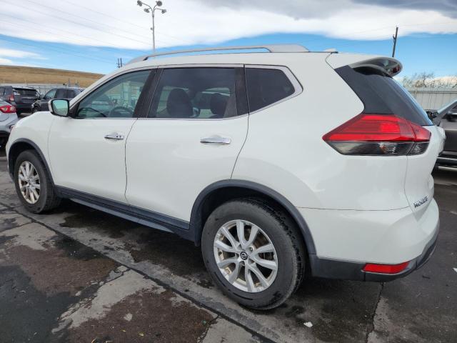 Nissan Rogue S Image 10