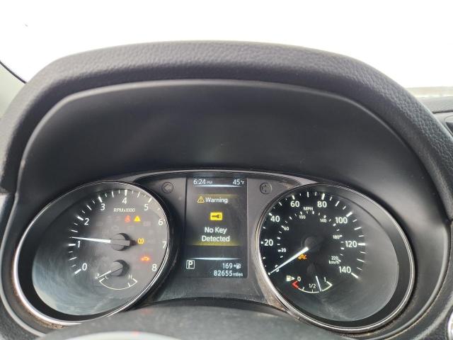 Nissan Rogue S Image 2