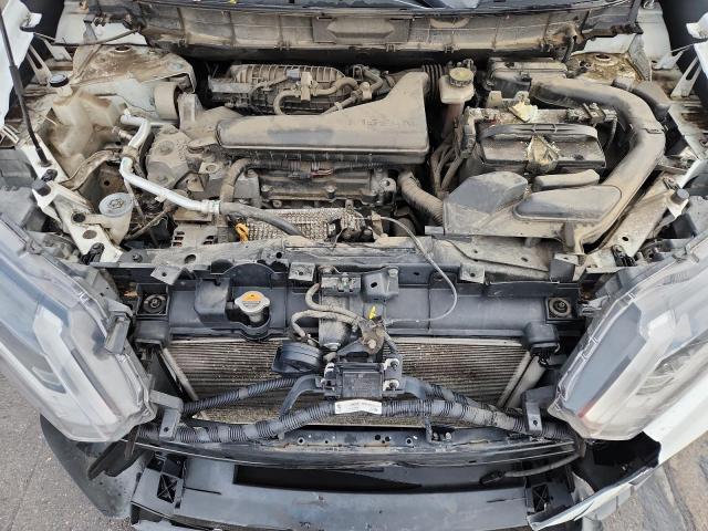 Nissan Rogue S Image 9