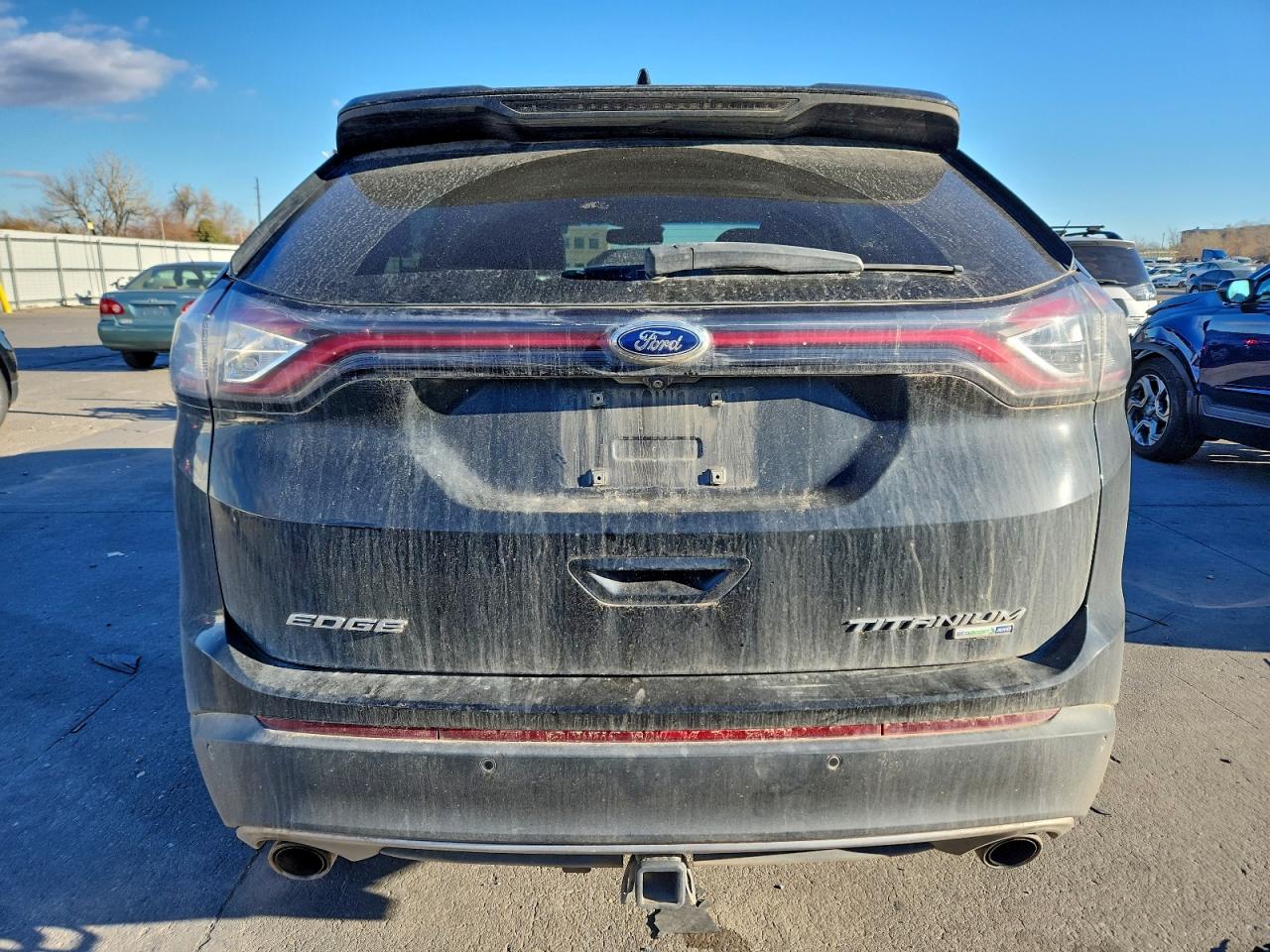 Ford Edge Titanium Image 6