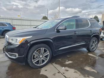  Salvage GMC Acadia