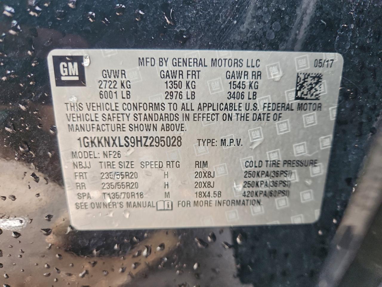 GMC Acadia Denali Image 10