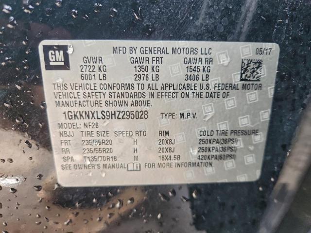 GMC Acadia Denali Image 10