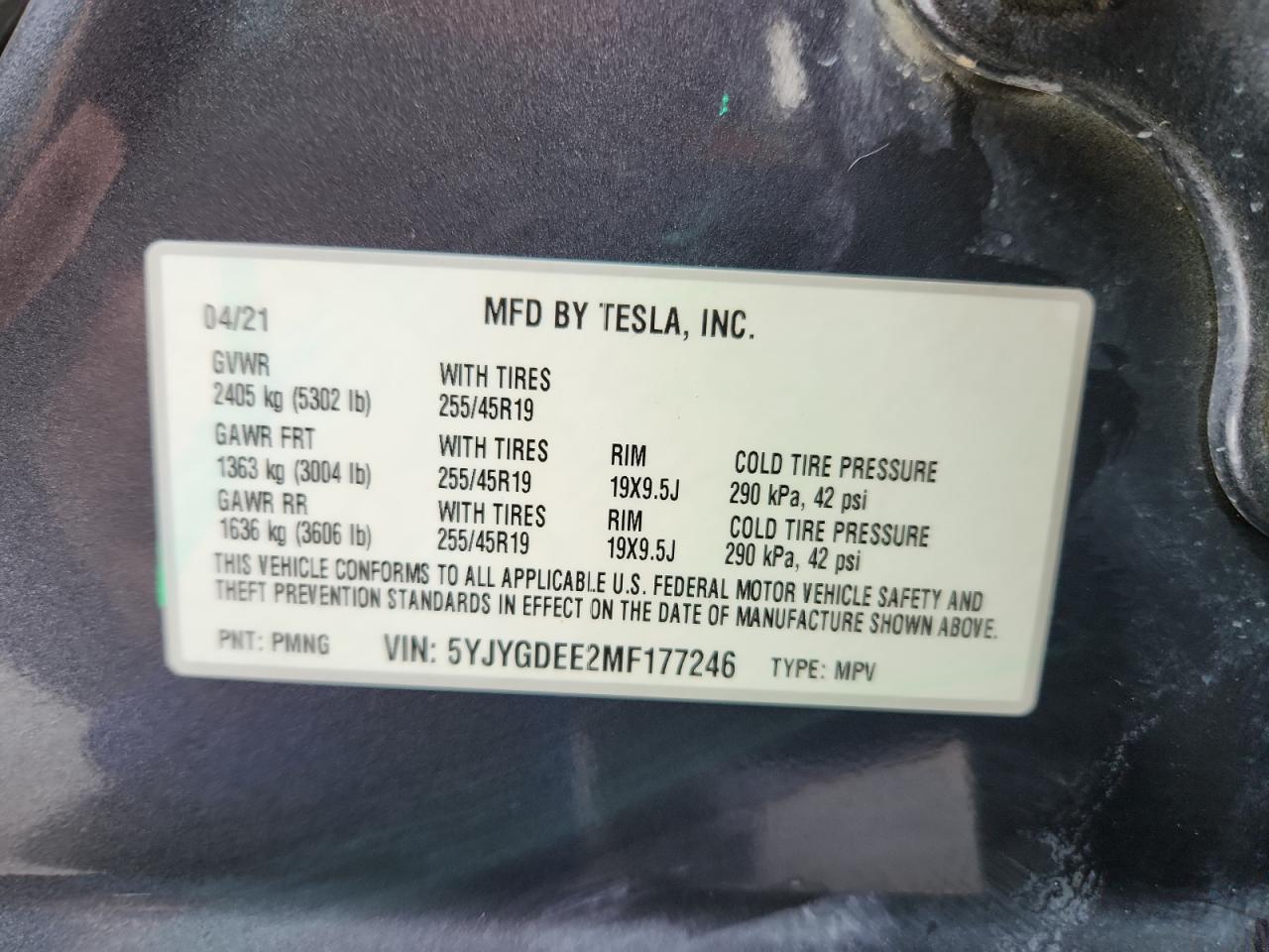 Tesla Model Y Image 9