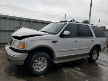  Salvage Ford Expedition