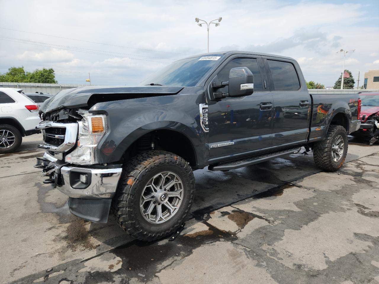 Ford F-350 Super Duty Image 1