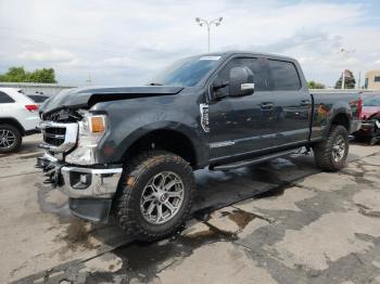  Salvage Ford F-350