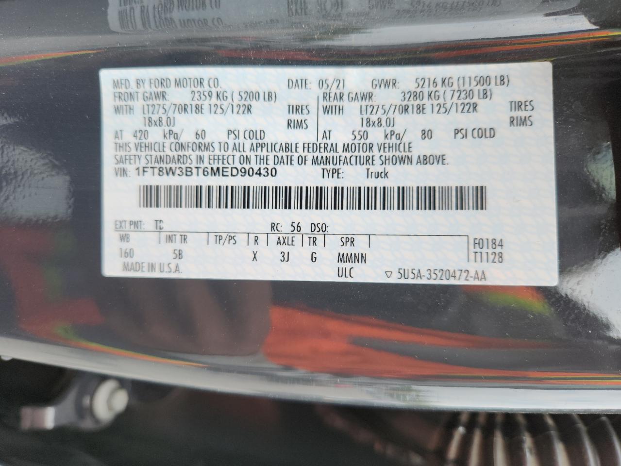 Ford F-350 Super Duty Image 12