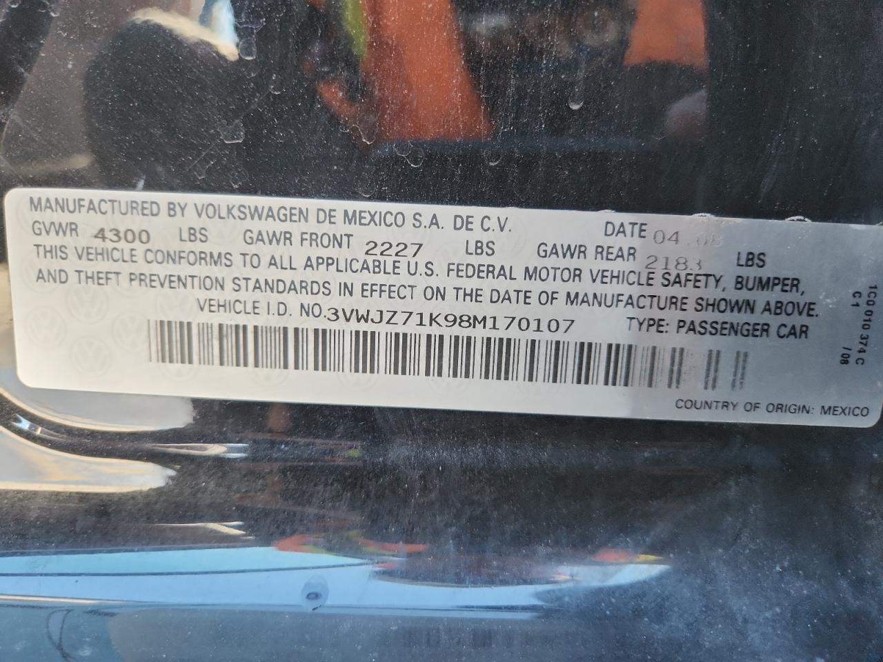 Volkswagen Jetta S Image 12