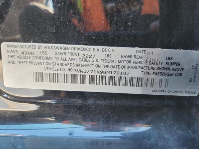 Volkswagen Jetta S Image 12