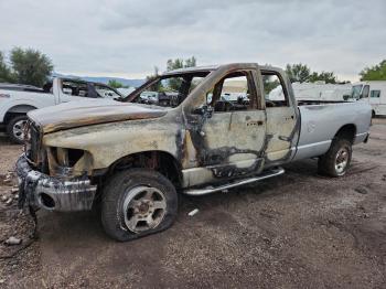  Salvage Dodge Ram 2500