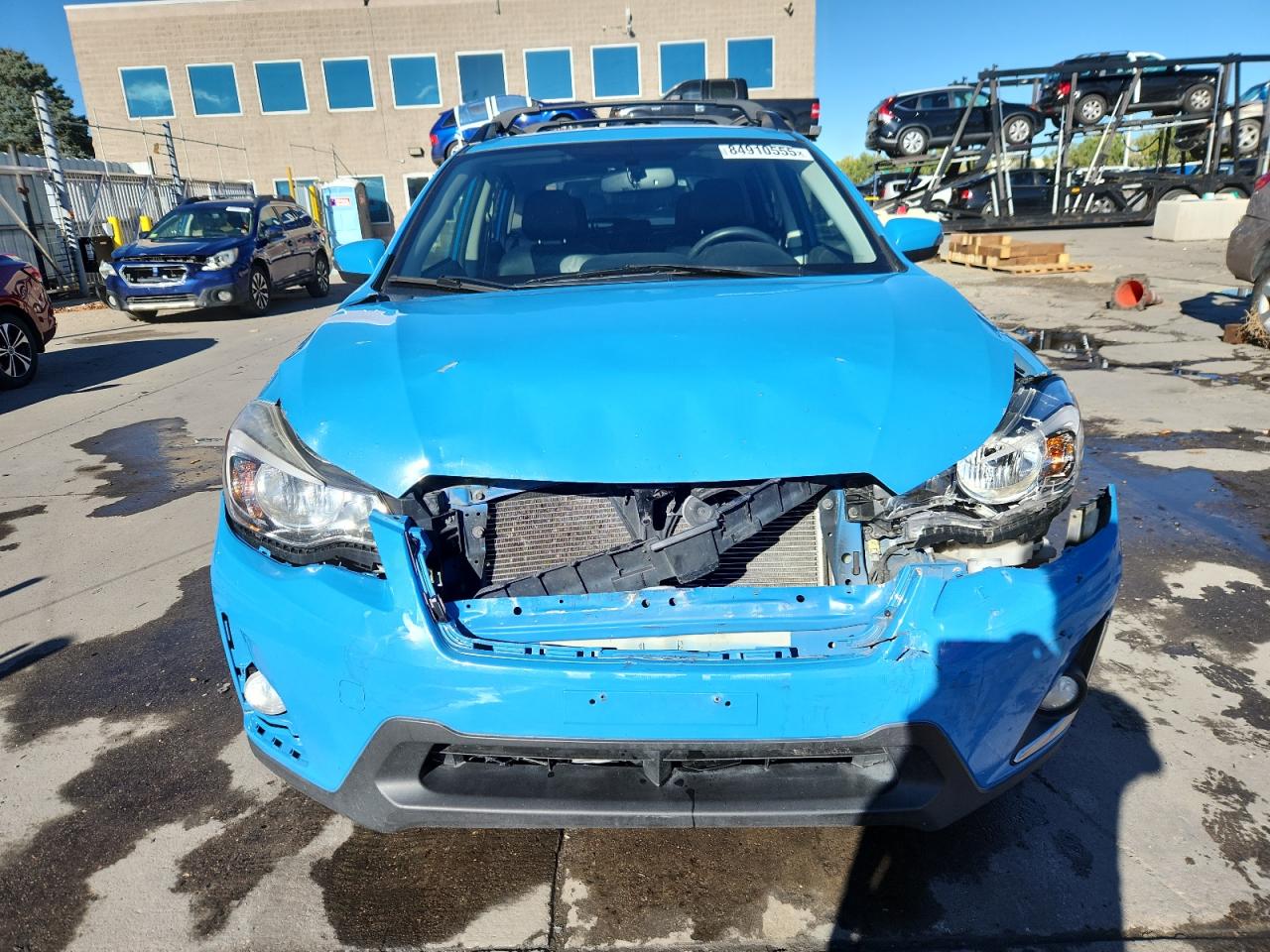 Subaru Crosstrek Limited Image 4