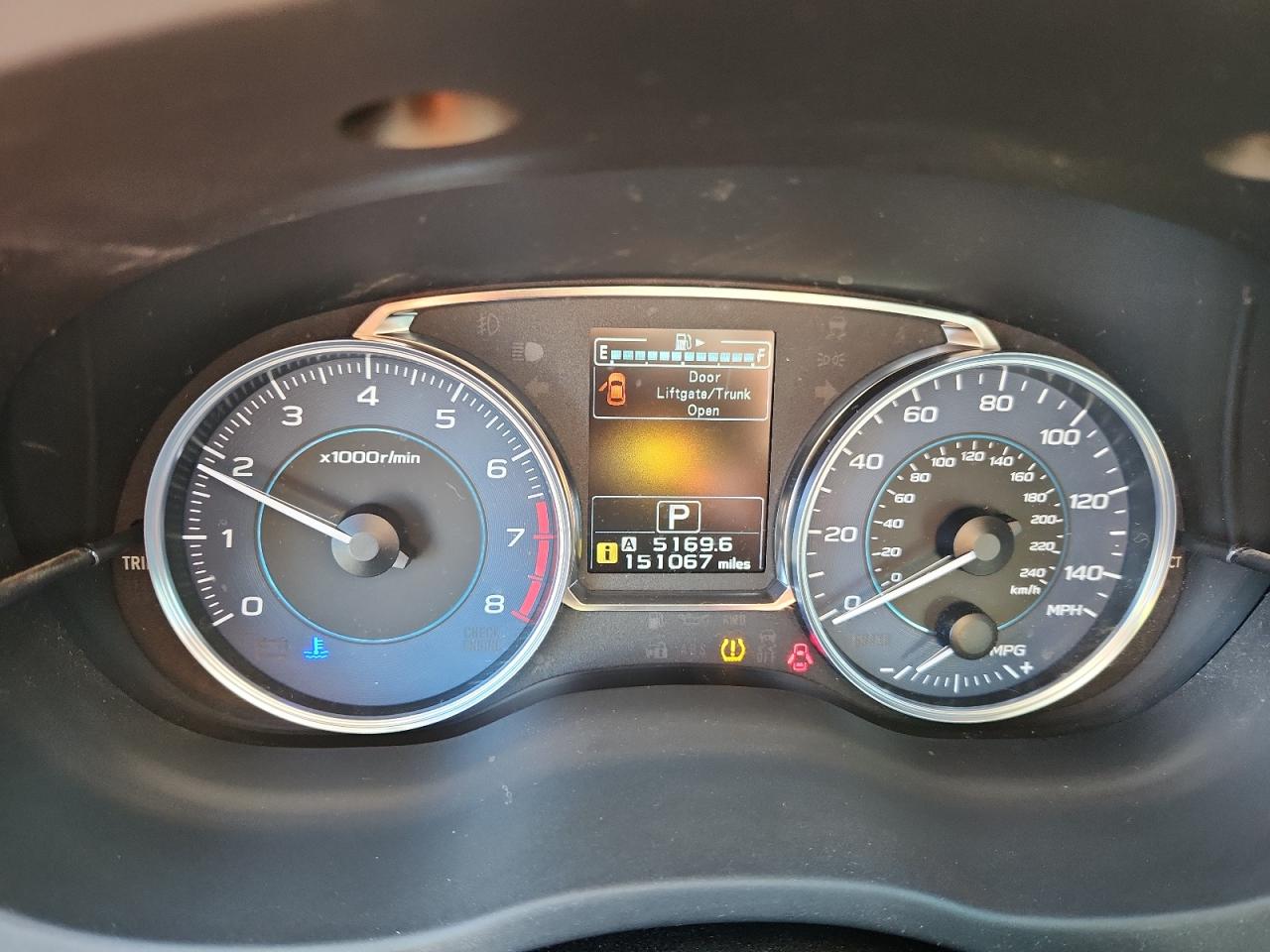 Subaru Crosstrek Limited Image 6