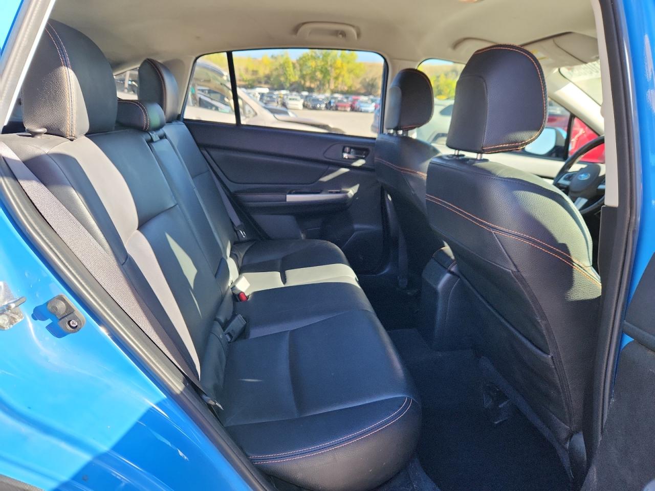 Subaru Crosstrek Limited Image 12