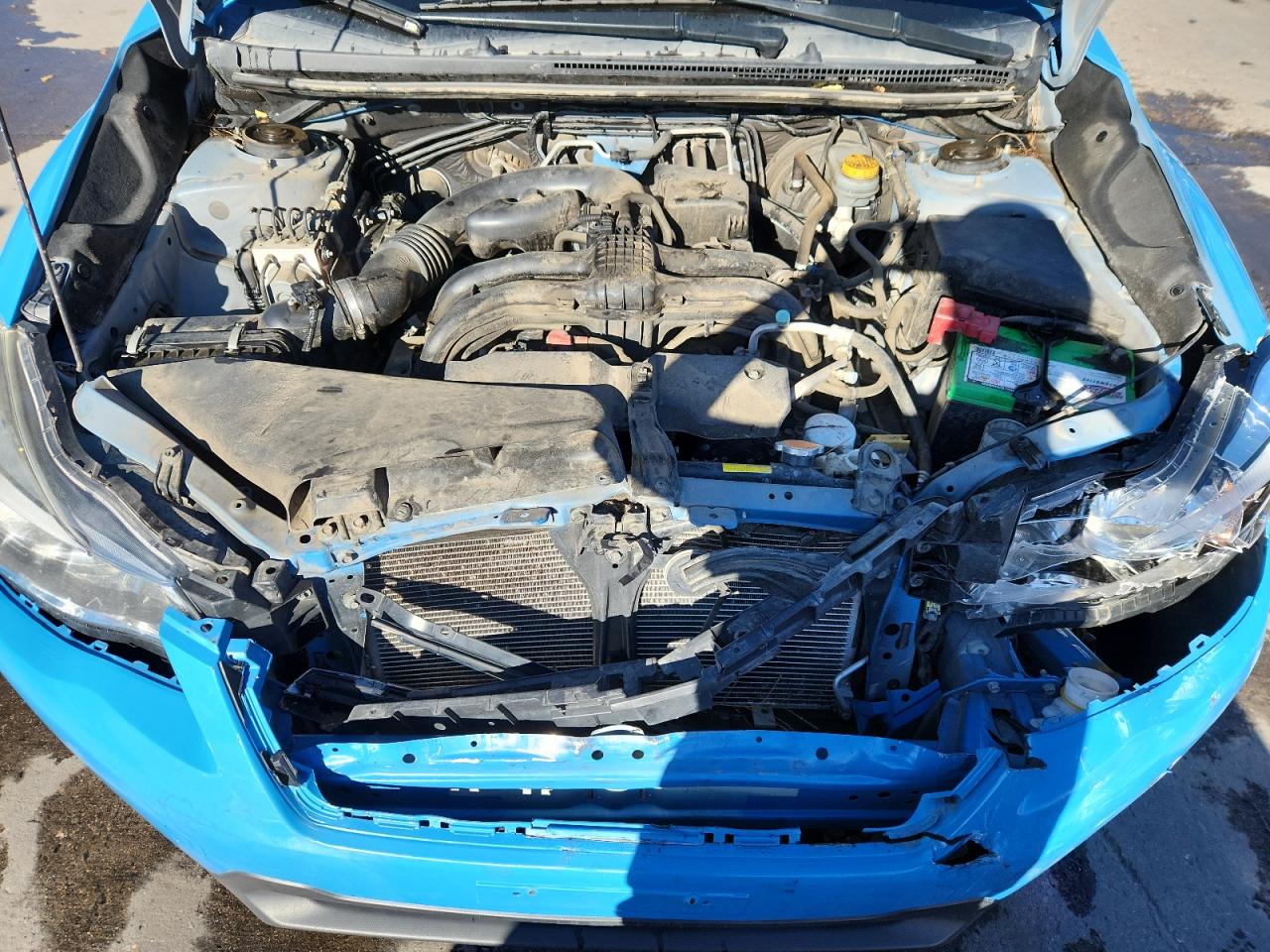 Subaru Crosstrek Limited Image 10