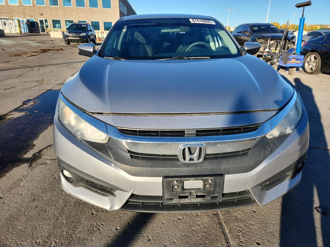 Honda Civic Ex Image 9