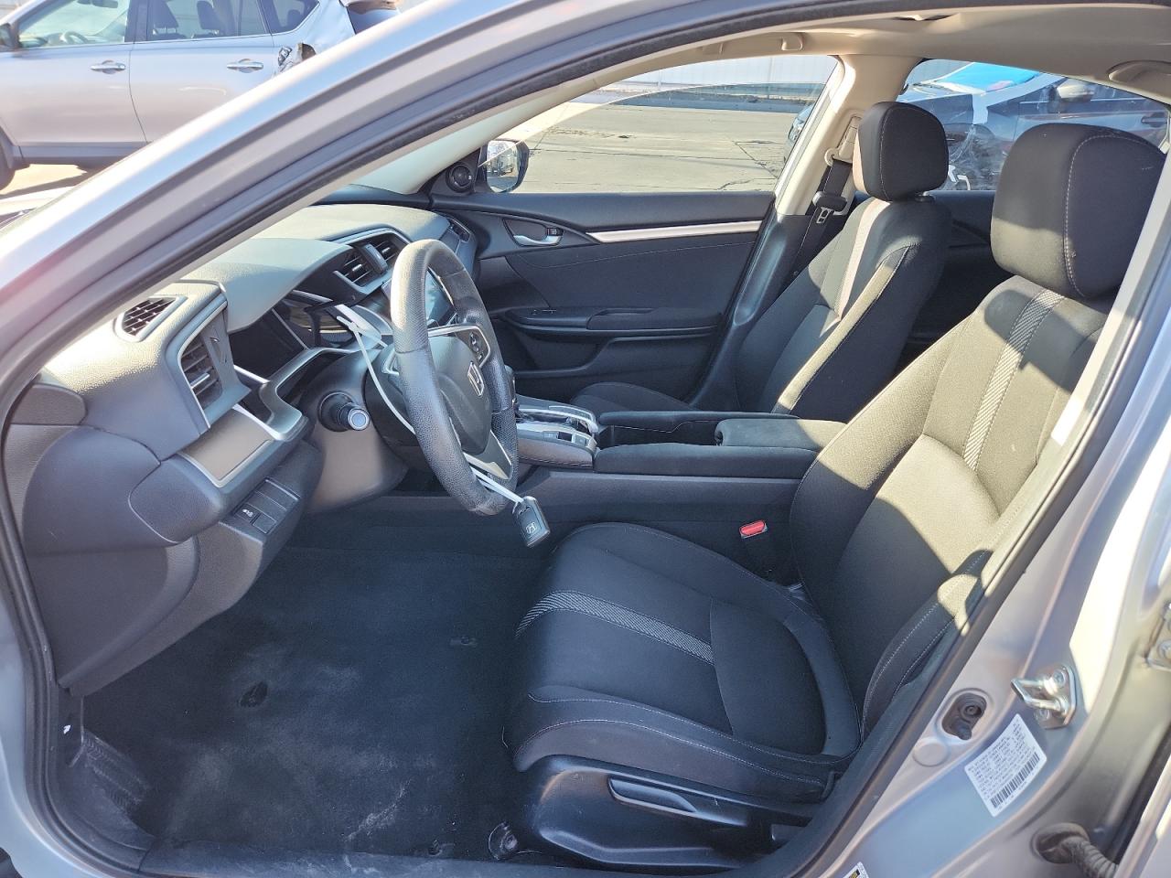 Honda Civic Ex Image 7