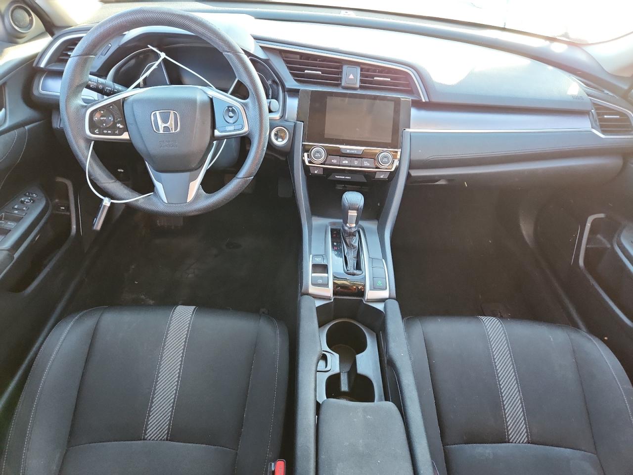 Honda Civic Ex Image 4