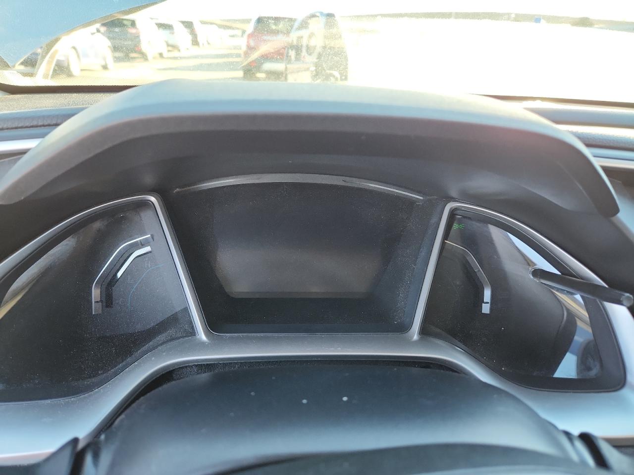 Honda Civic Ex Image 8