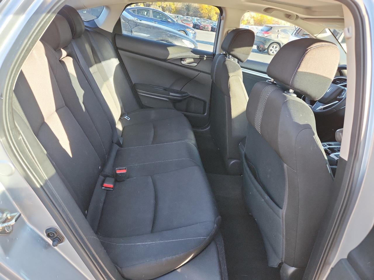 Honda Civic Ex Image 5