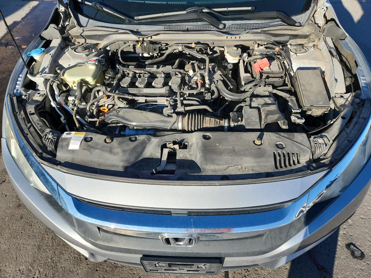 Honda Civic Ex Image 11