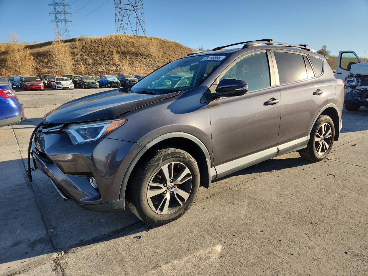 Toyota RAV4 Xle Image 1