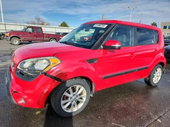  Salvage Kia Soul