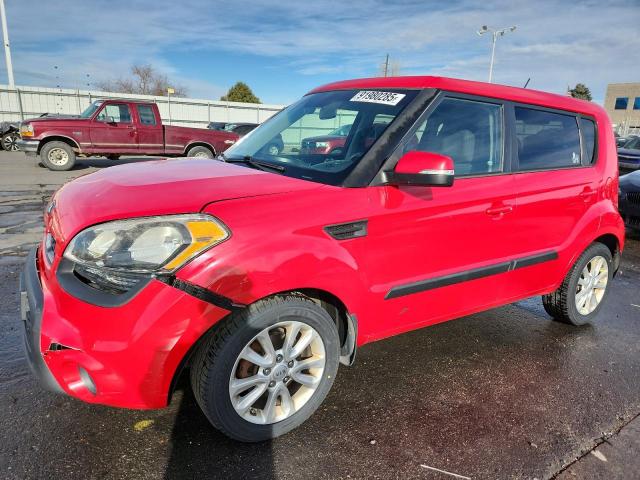  Salvage Kia Soul
