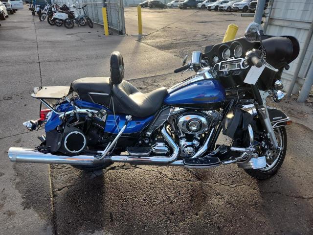  Salvage Harley-Davidson Fl