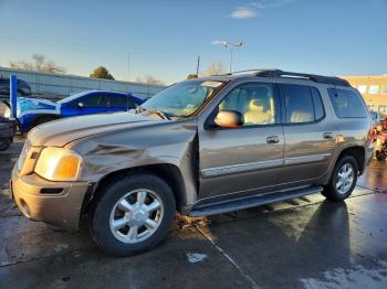  Salvage GMC Envoy
