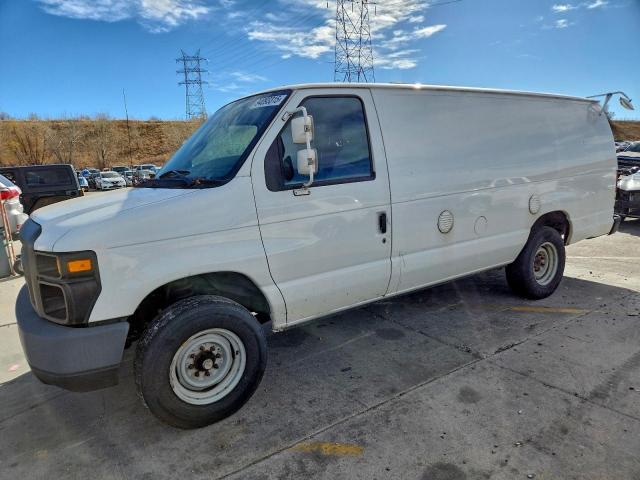  Salvage Ford E-350