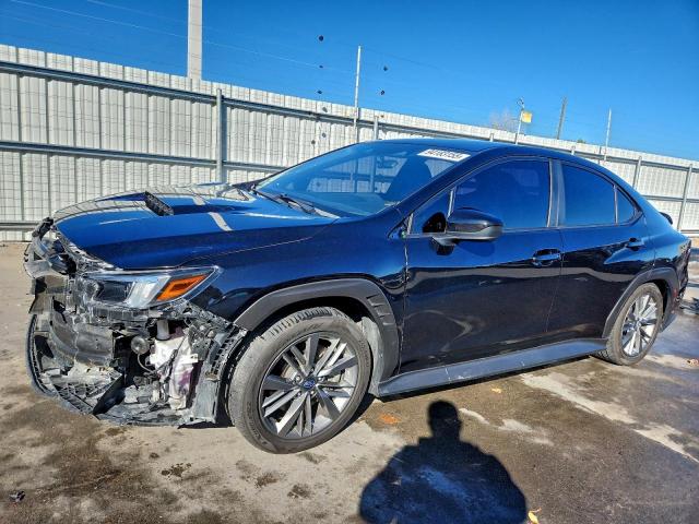 Salvage Subaru WRX