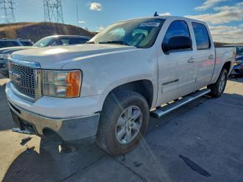  Salvage GMC Sierra