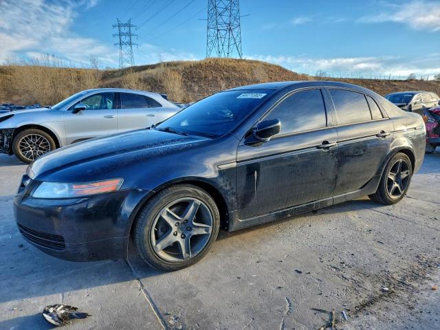  Salvage Acura TL