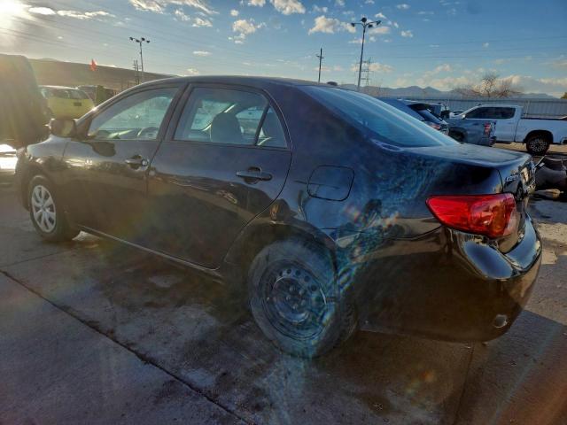 Toyota Corolla Base Image 3