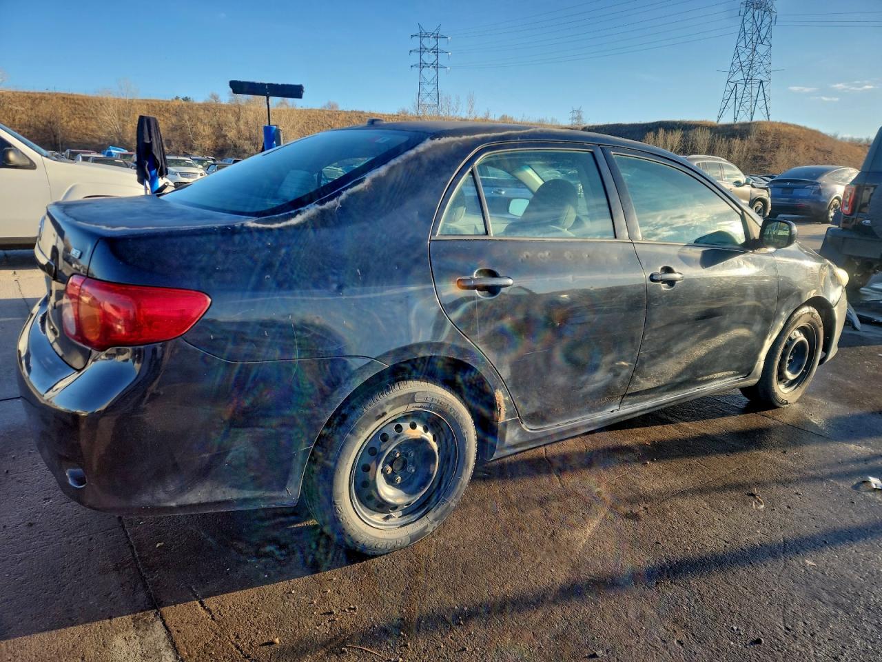 Toyota Corolla Base Image 7