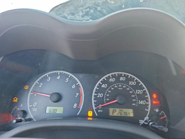 Toyota Corolla Base Image 12