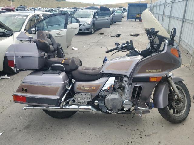  Salvage Kawasaki Zg Concour