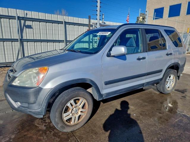  Salvage Honda Crv