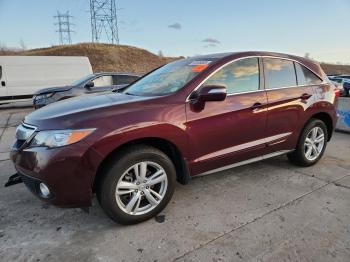  Salvage Acura RDX