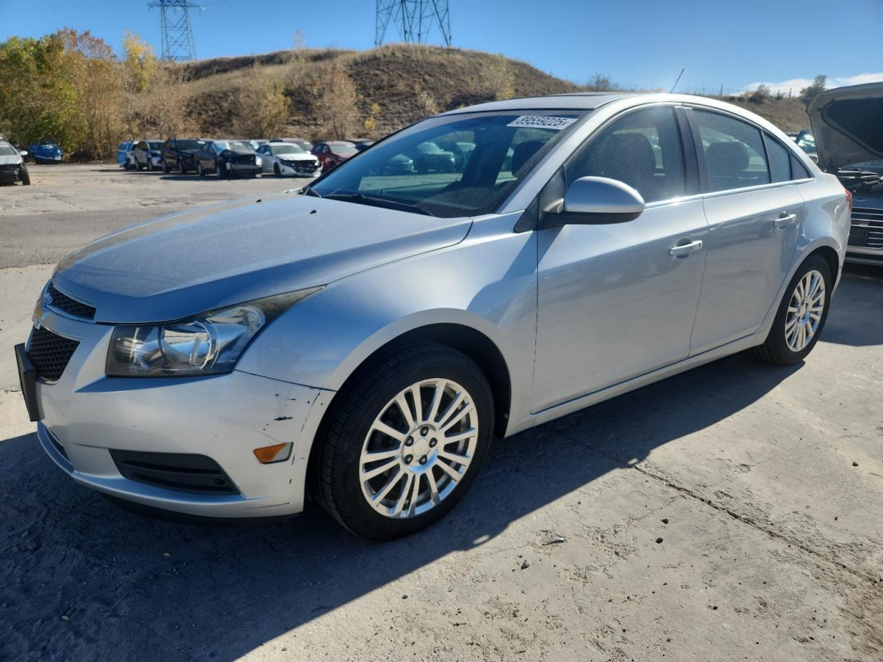 Chevrolet Cruze Eco Image 1